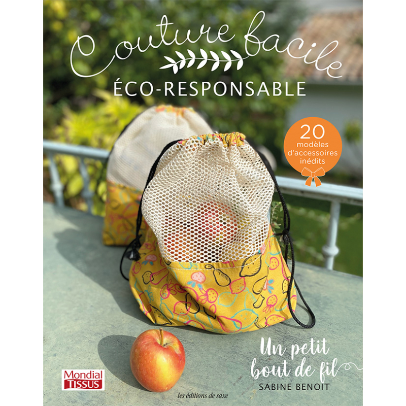 Couture facile éco-responsable  - 1