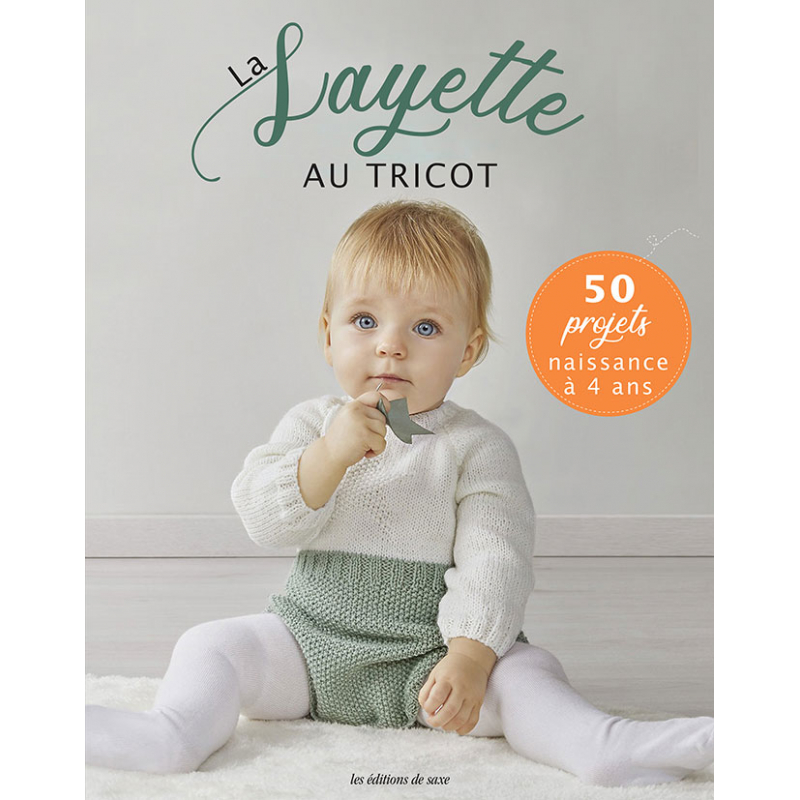 Layette de bébé : les plus beaux modèles à tricoter - Femme Actuelle