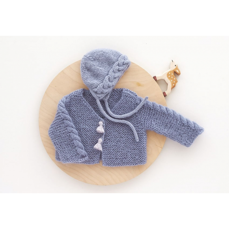 La Layette au tricot  - 8