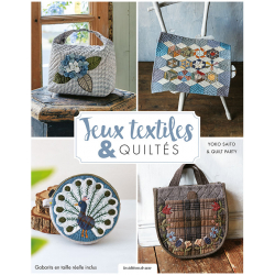 Jeux textiles et quiltés  - 1