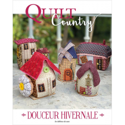 Quilt Country n° 66 : Douceur hivernale  - 1