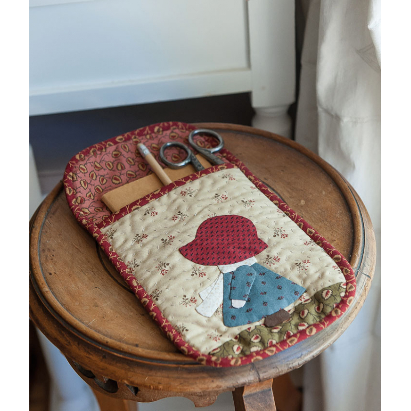 Quilt Country n° 66 : Douceur hivernale  - 12