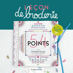 Leçon de broderie  - 1