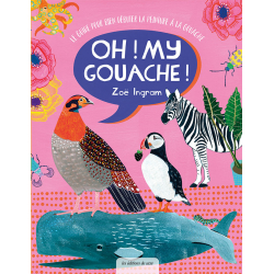 Oh my gouache  - 1