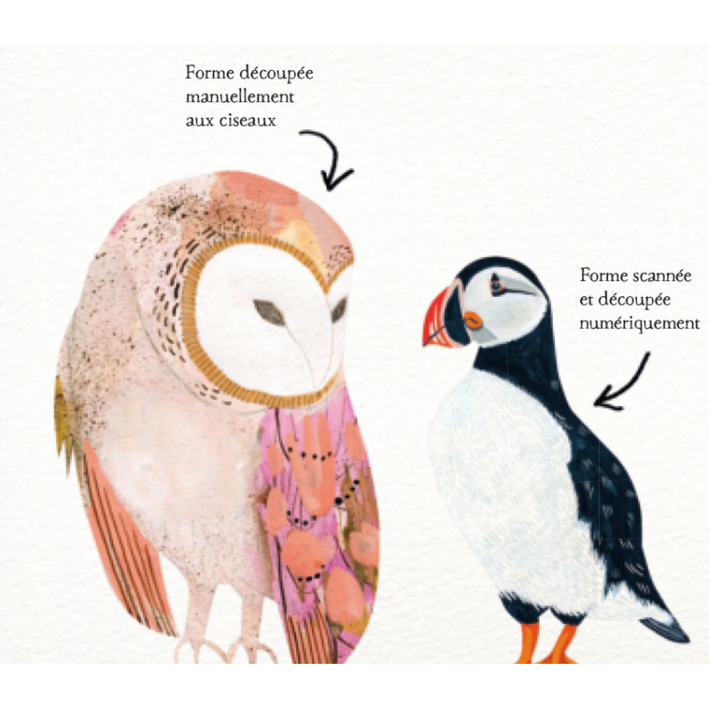 Oh my gouache Livre Beaux-arts
