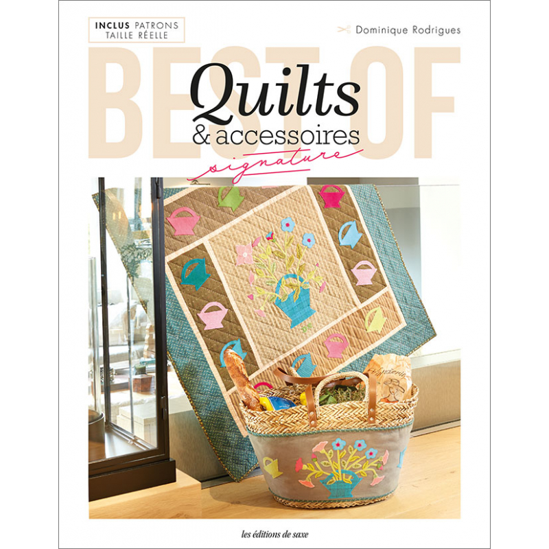 Best of : Quilts & accessoires