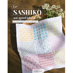 Le sashiko au quotidien  - 1