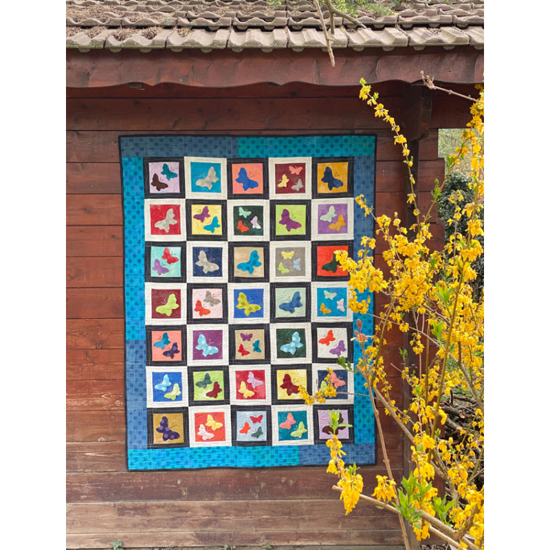 Happy Quilts - 20 quilts et accessoires Livre Patchwork