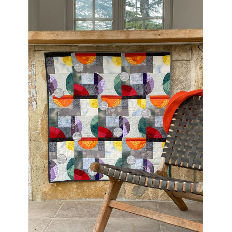 Happy Quilts - 20 quilts et accessoires Livre Patchwork