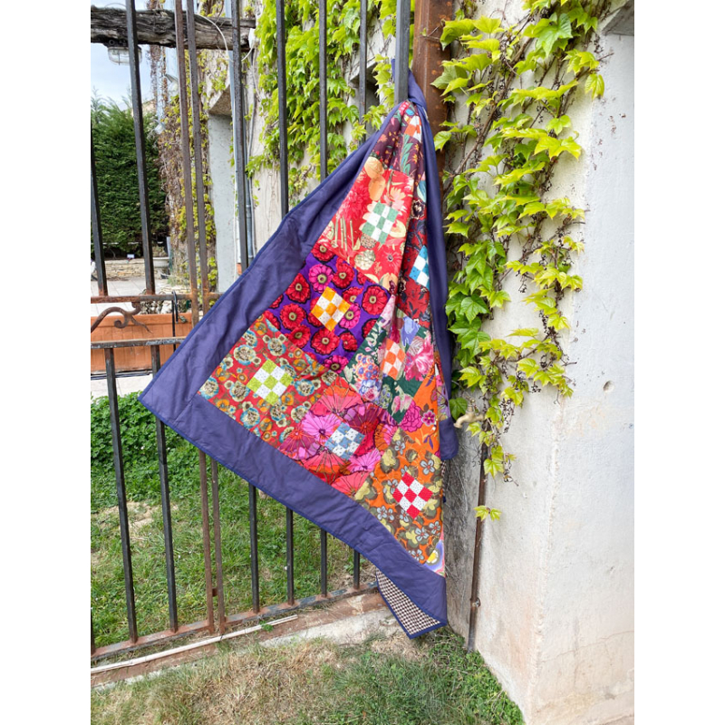 Happy Quilts - 20 quilts et accessoires Livre Patchwork