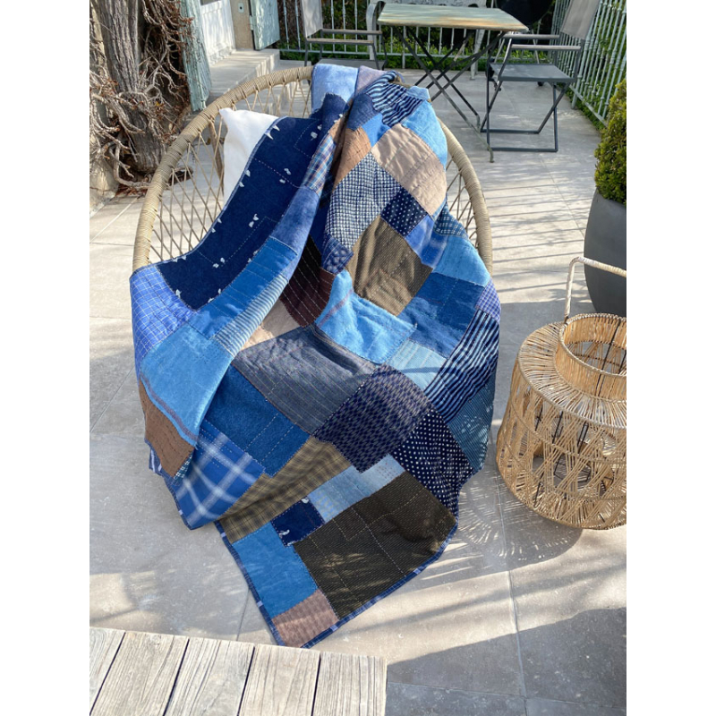 Happy Quilts - 20 quilts et accessoires Livre Patchwork