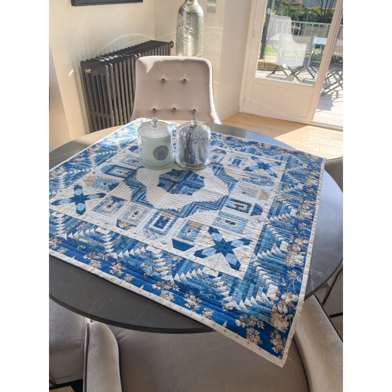 Happy Quilts - 20 quilts et accessoires Livre Patchwork