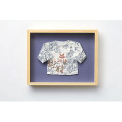 Ma première chemise : souvenir de naissance à coudre, à broder, à orner - 4 Ma première chemise : souvenir de naissance à coudre, à broder, à orner - 4