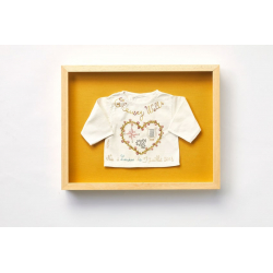 Ma première chemise : souvenir de naissance à coudre, à broder, à orner - 5 Ma première chemise : souvenir de naissance à coudre, à broder, à orner - 5