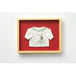 Ma première chemise : souvenir de naissance à coudre, à broder, à orner - 7 Ma première chemise : souvenir de naissance à coudre, à broder, à orner - 7