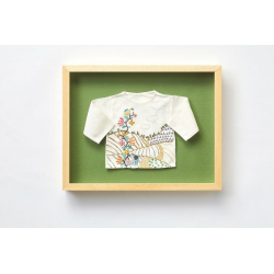 Ma première chemise : souvenir de naissance à coudre, à broder, à orner - 8 Ma première chemise : souvenir de naissance à coudre, à broder, à orner - 8