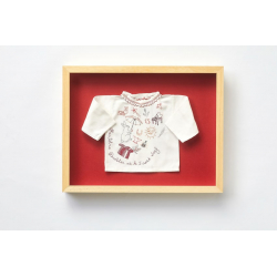 Ma première chemise : souvenir de naissance à coudre, à broder, à orner - 9 Ma première chemise : souvenir de naissance à coudre, à broder, à orner - 9