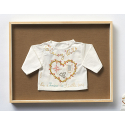 Ma première chemise : souvenir de naissance à coudre, à broder, à orner - 12 Ma première chemise : souvenir de naissance à coudre, à broder, à orner - 12