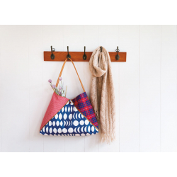 Coudre c'est facile n°65 - 34 jolis accessoires pour voir la vie en couleurs Magazine Couture