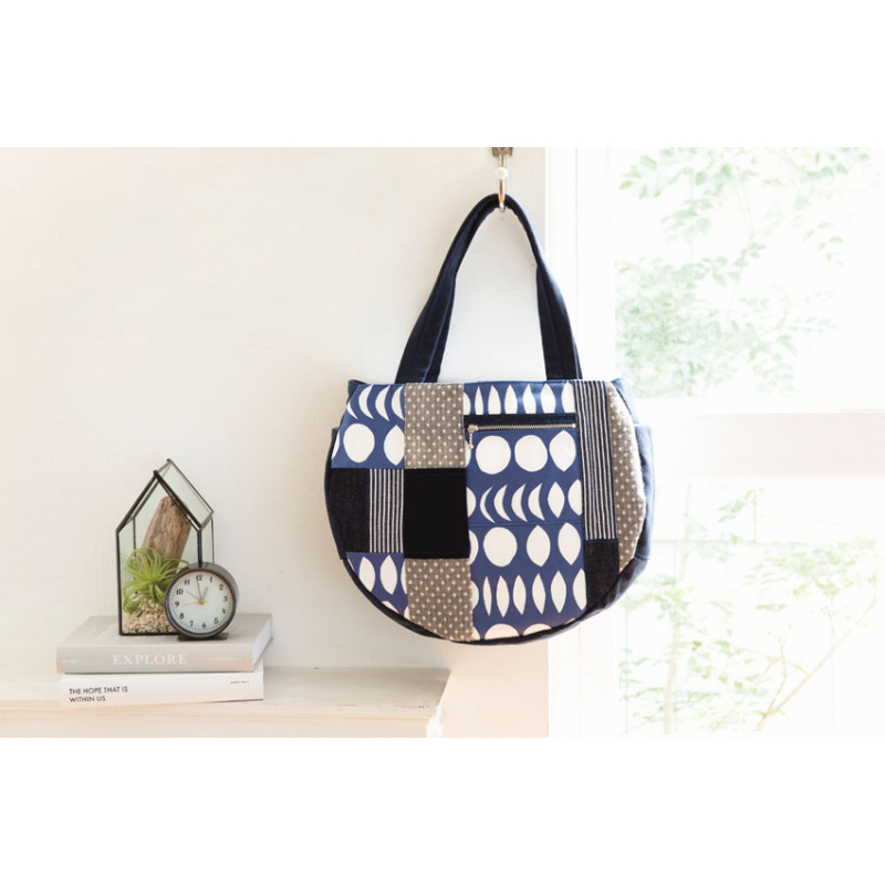 Coudre c'est facile n°65 - 34 jolis accessoires pour voir la vie en couleurs Magazine Couture