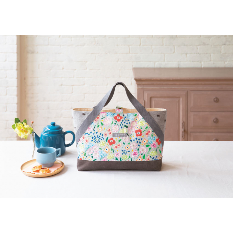 Coudre c'est facile n°65 - 34 jolis accessoires pour voir la vie en couleurs Magazine Couture