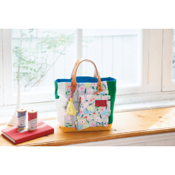 Coudre c'est facile n°65 - 34 jolis accessoires pour voir la vie en couleurs Magazine Couture