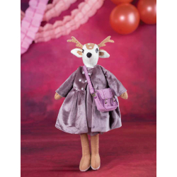 Luna lapin en couture créative  - 16