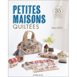 Petites maisons quiltées  - 1