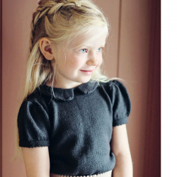 Un conte de Noël suédois au tricot - 25 modèles pour toute la famille  - 5