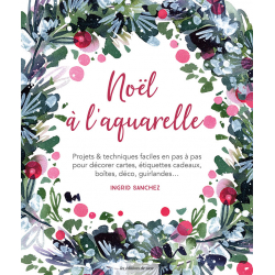 Noël à l'aquarelle  - 1