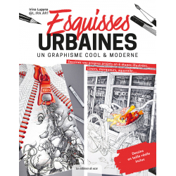 Esquisses urbaines  - 1