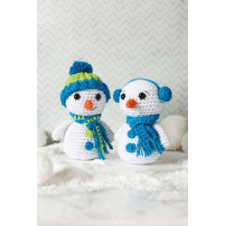 Amigurumi de Noël au crochet  - 3