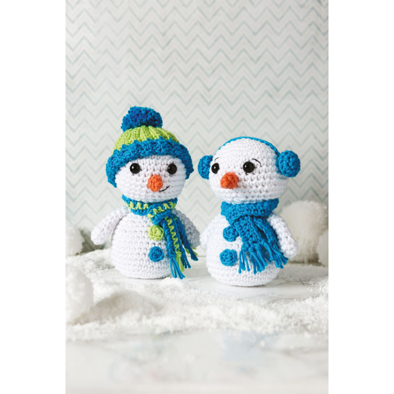 Amigurumi de Noël au crochet  - 3