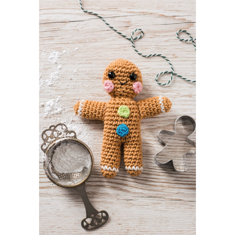 Amigurumi de Noël au crochet Livre Crochet
