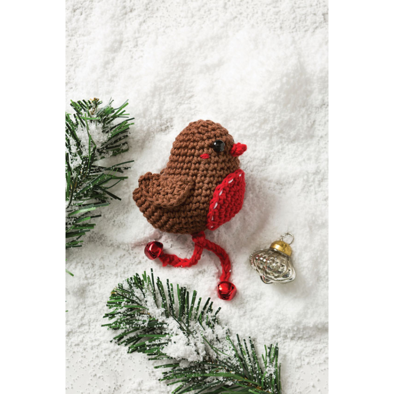 Amigurumi de Noël au crochet Livre Crochet