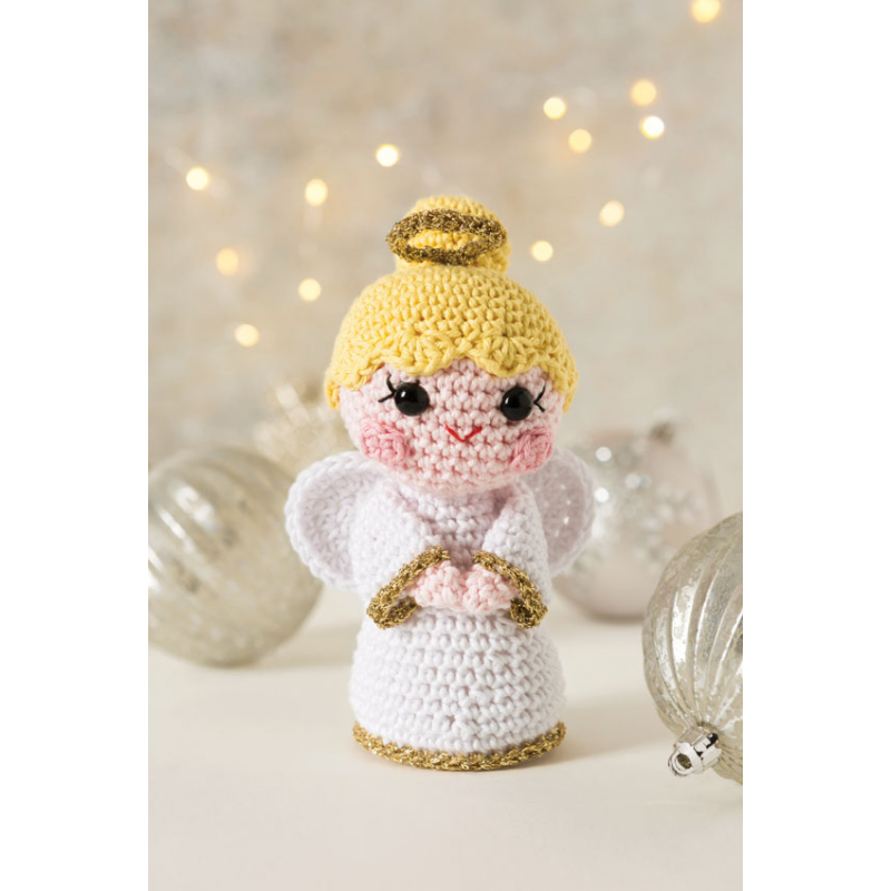 Amigurumi de Noël au crochet  - 6