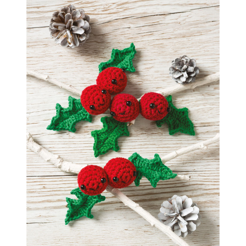 Amigurumi de Noël au crochet Livre Crochet