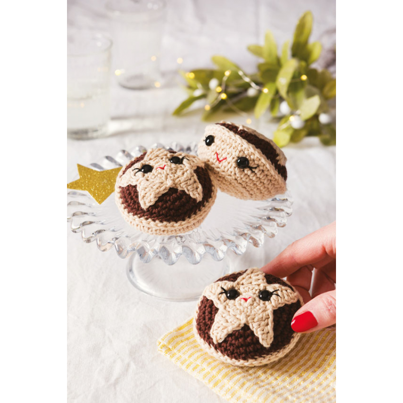 Amigurumi de Noël au crochet Livre Crochet