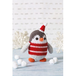 Amigurumi de Noël au crochet  - 10