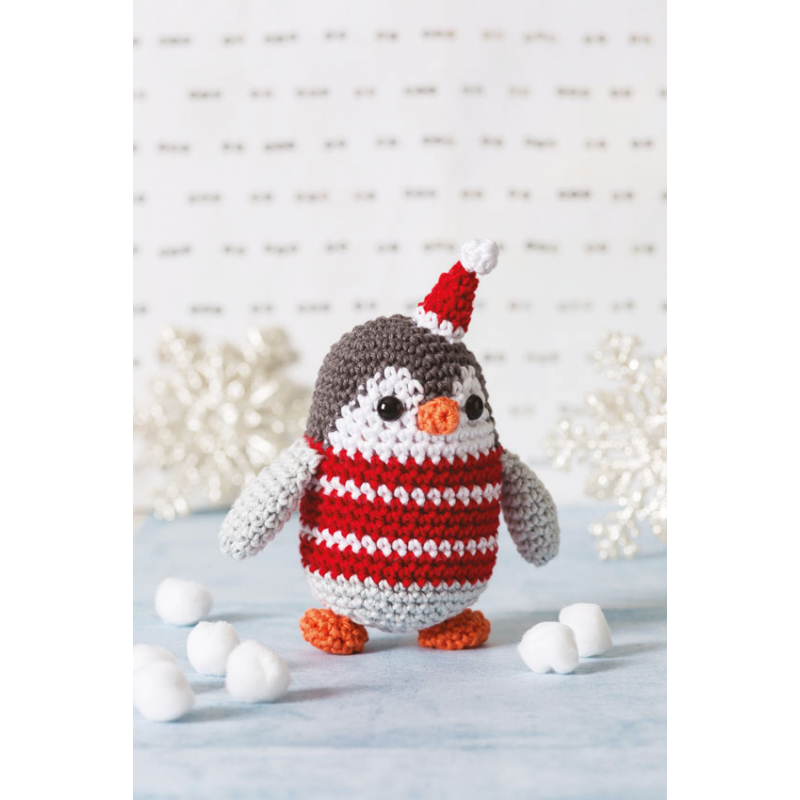 Amigurumi de Noël au crochet  - 10