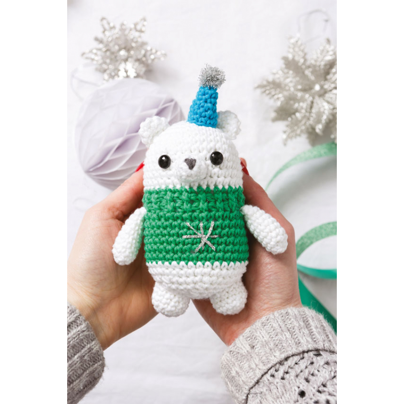 Amigurumi de Noël au crochet  - 11