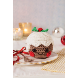 Amigurumi de Noël au crochet  - 13