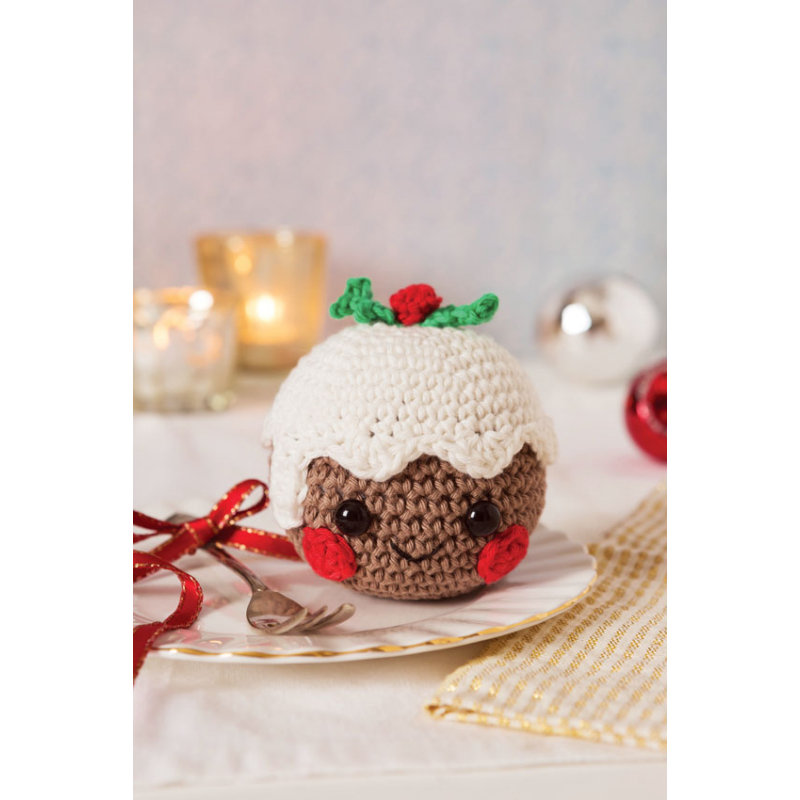 Amigurumi de Noël au crochet  - 13