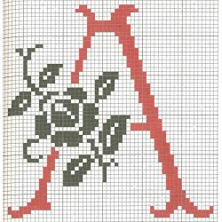 Bible des lettres au point de croix Livre Broderie Bible des lettres au point de croix Livre Broderie