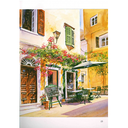 Méthode simple pour peindre à l'acrylique Livre Beaux-arts