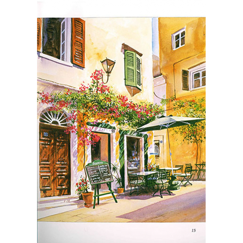 Méthode simple pour peindre à l'acrylique Livre Beaux-arts