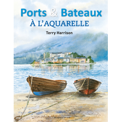 Ports & Bateaux à l'aquarelle  - 1