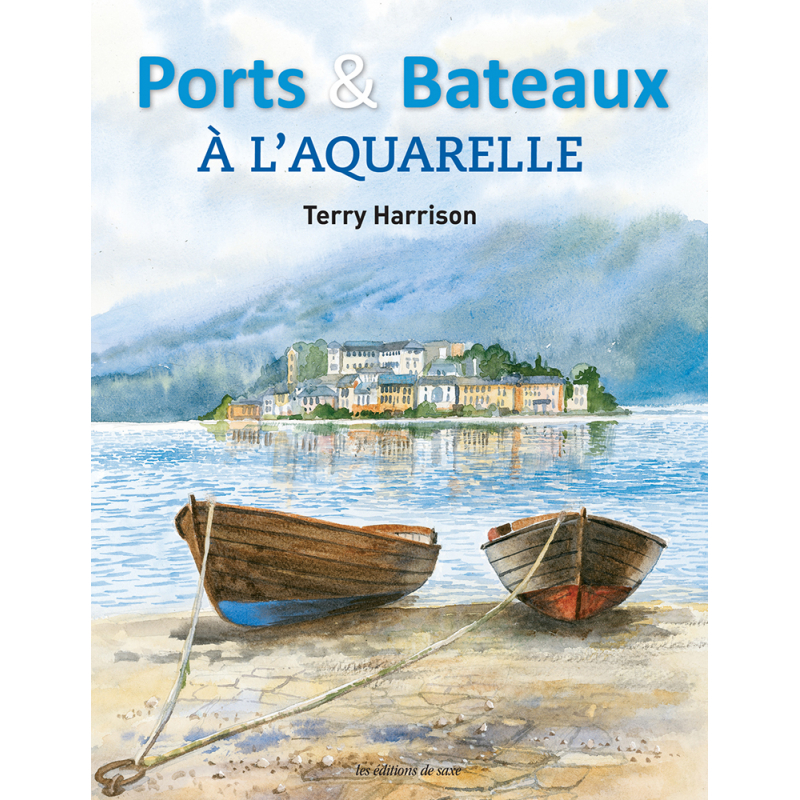 Ports & Bateaux à l'aquarelle