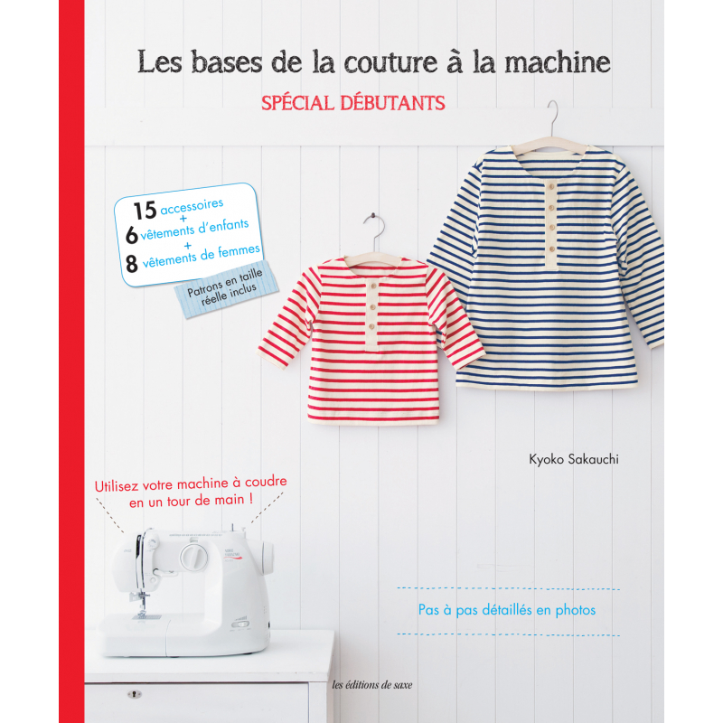 Les bases de la couture à...