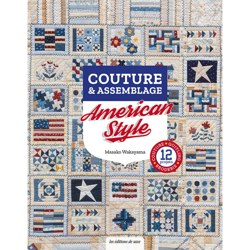 Couture & assemblage - American Style  - 1